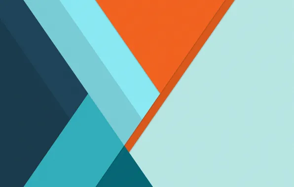 Android, abstraction, Material