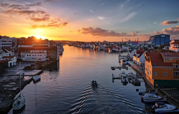 Картинка Норвегия, Norway, Haugesund