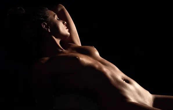 Грудь, тело, Anetta, Guenter Stoehr