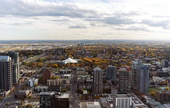 Картинка дома, Канада, Calgary