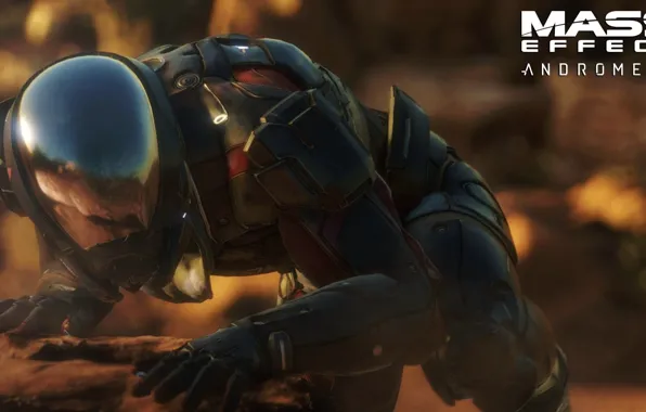 Mass Effect, Mass Effect Andromeda, MassEffect4