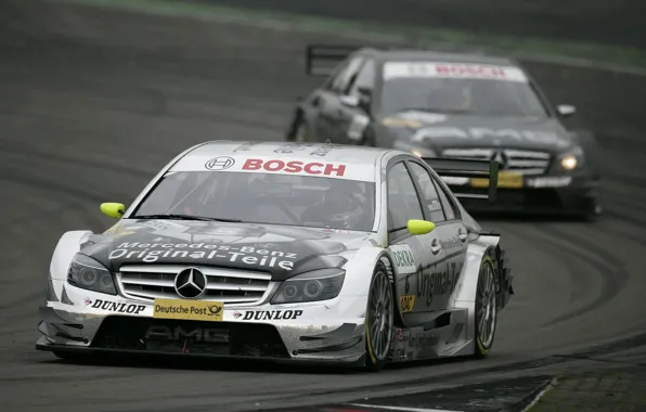 AMG, DTM, MERCEDES, BENZ