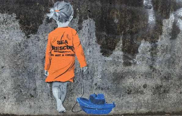 Art, Street, Hamburg
