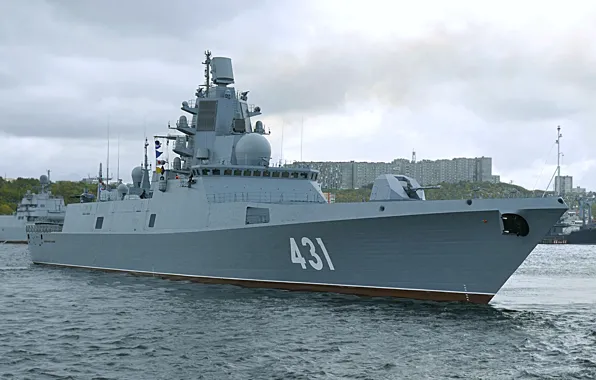 Фрегат, Адмирал Касатонов, проект 22350