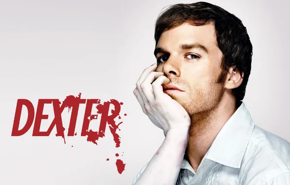 Сериал, убийца, dexter, michael c hall