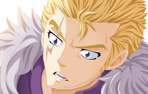 Лексус, Fairy Tail, Хвост феи