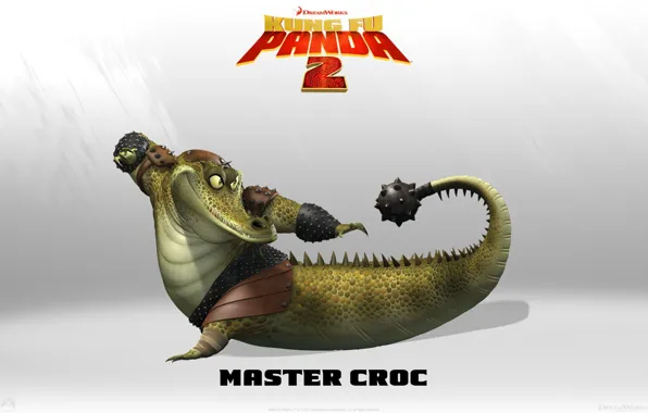 Weapon, Films, kungfu, kungfu panda 2, kungfu panda, croc