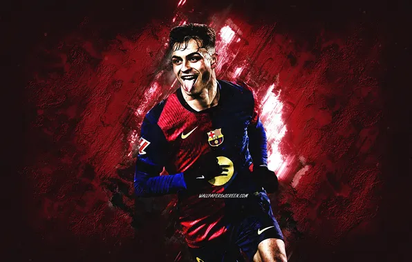 Football, Barcelona, FCB, Soccer, FC Barcelona, Barca, Spanish, Pedri Gonzalez