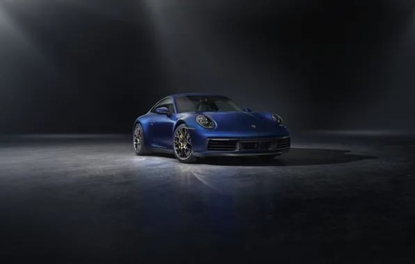 911, Porsche, Carrera S, 2019