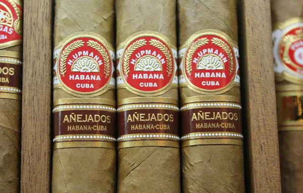 Сигары, Anejados, H Upmann