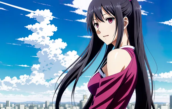 Girl, fantasy, anime, art, Stable Diffusion, neuronet, Ai art, original ai-artwork