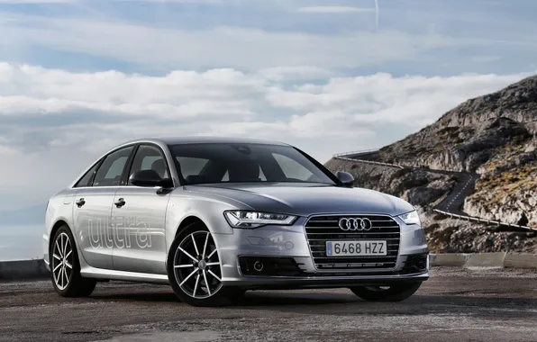 Audi, ауди, седан, Sedan