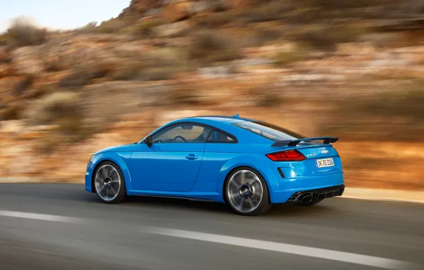 Car, Audi, fast, TT, Audi TT RS Coupe