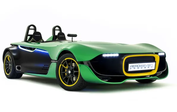 Concept, Caterham, (2013), Aeroseven