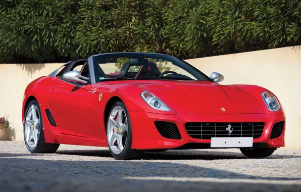 Ferrari, SA Aperta, front view, Ferrari SA Aperta