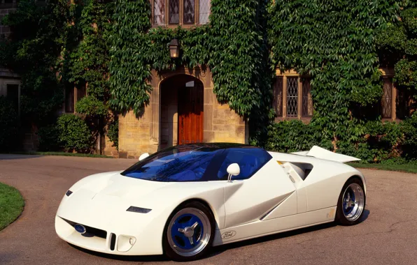 Concept, ford, gt90