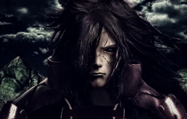 Наруто, Madara Uchiha, Мадара, Клан учиха, Учиха мадара, Naruto anime, Madara real style
