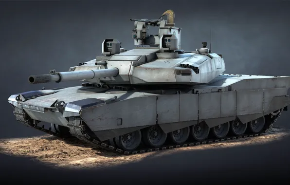 США, Основной боевой танк, Abrams X, Новое поколение