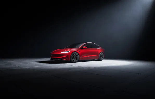 Tesla, 2024, Tesla Model 3 Performance