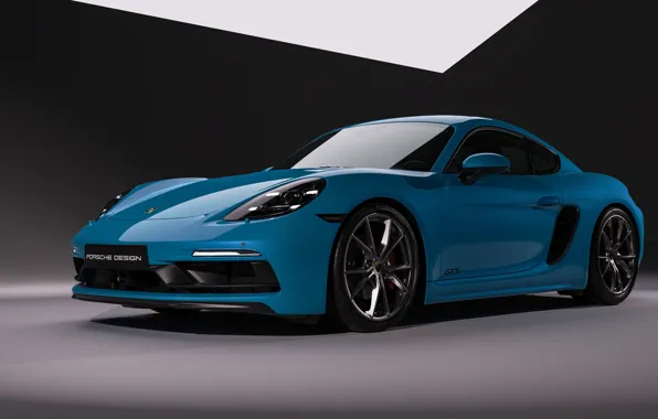 Авто, Porsche, Машина, Car, Спорткар, Cayman S, Transport & Vehicles, Porsche 718 Cayman S