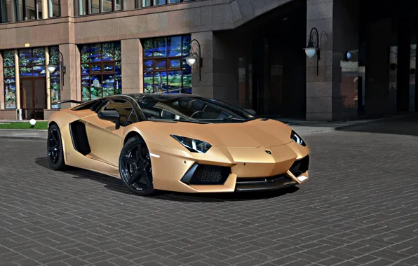 Картинка Lamborghini, Design, Aventador, LP760-2, Oakley