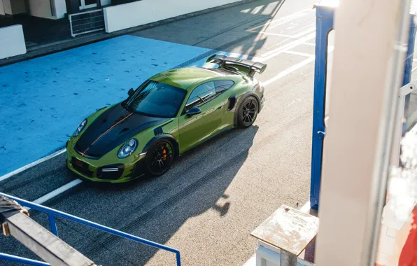 911, Porsche, Turbo S, TechArt, 2019, GT Street RS