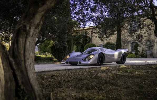 Porsche, гоночный автомобиль, 1974, единственный экземпляр, Road Car, Porsche 917, the only instance, Porsche 917 …