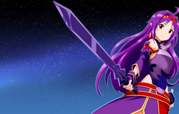 Game, anime, asian, manga, japanese, Sword Art Online, oriental, asiatic