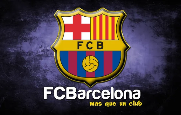 Картинка полосы, футбол, спорт, эмблема, Испания, Барселона, Барса, Barcelona