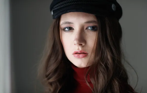 Картинка кареглазая, Disha Shemetova, Сергей Мартынов