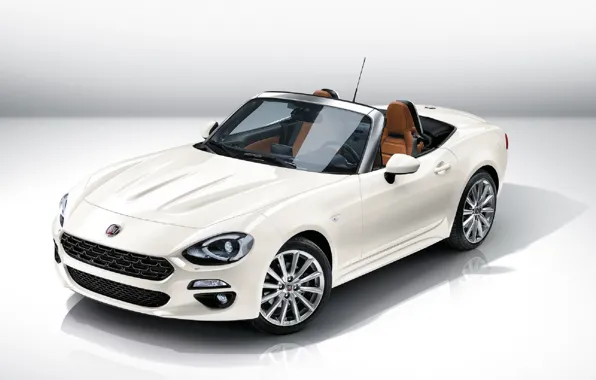 Fiat, Spider, 124