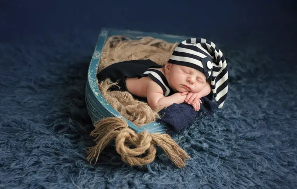 Картинка шапка, сон, малыш, спит, hat, winter, младенец, sleep