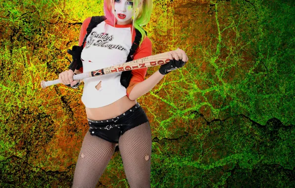 Харли Квинн, DC Comics, Harley Quinn, Отряд Самоубийц