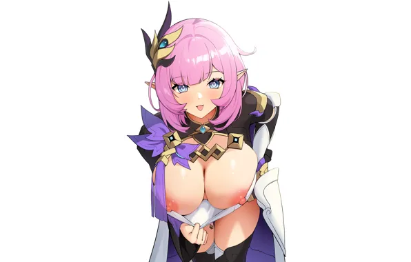 Girl, sexy, boobs, anime, nude, erotic, attractive, beatiful