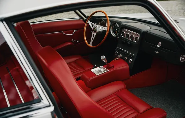 Lamborghini, 350 GT, 1964, Lamborghini 350 GT
