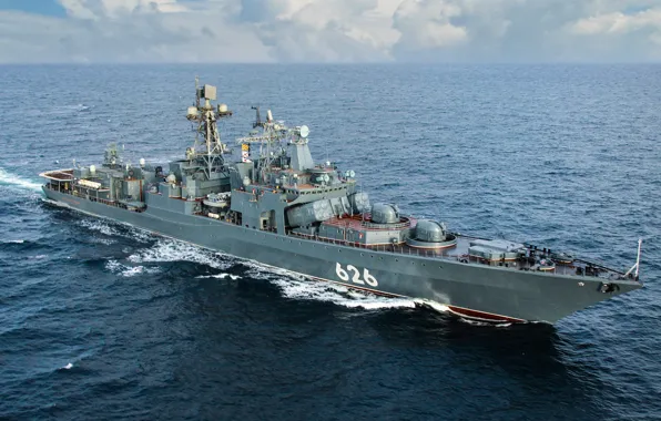 БПК, проект 1155, Вице Адмирал Кулаков