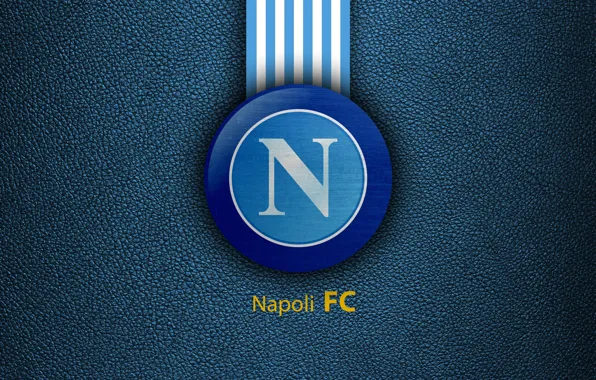 Wallpaper, sport, logo, football, Napoli, Italian Seria A
