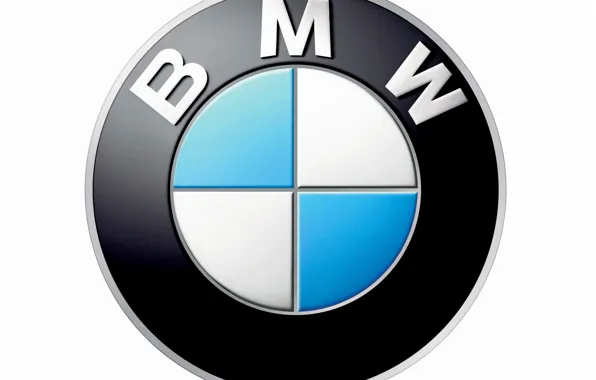 Обои, логотип, эмблема, пропеллер, сектор, Bayerische Motoren Werke