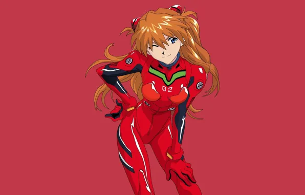 Game, Neon Genesis Evangelion, bodysuit, mecha, anime, Asuka Langley Soryu, manga, japanese