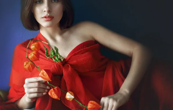 Девушка, модель, фотосессия, Ирина Мартынова, Дина