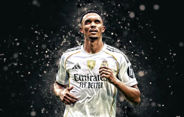 Football, Real Madrid, Soccer, Trent Alexander-Arnold, Trent