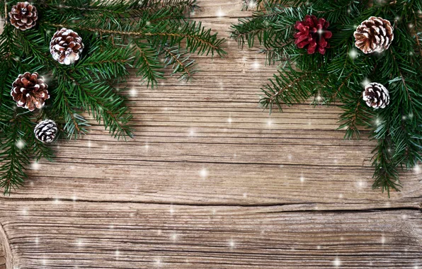 Украшения, Рождество, Новый год, christmas, new year, wood, merry, decoration