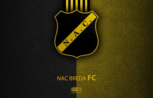 Wallpaper, sport, logo, football, Eredivisie, NAC Breda