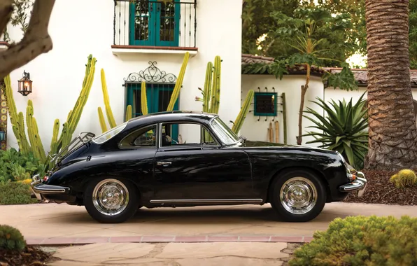 Porsche, 1963, 356, Porsche 356