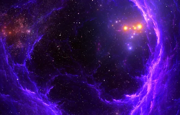 Space, photo, galaxy