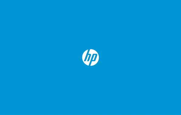 Обои, логотип, офис, эмблема, Hewlett-Packard, копир, ксерокс
