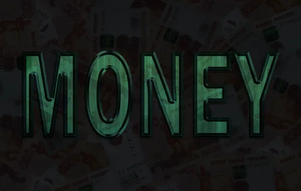 Деньги, купюра, рубли, money, 5000, пять тысяч рублей