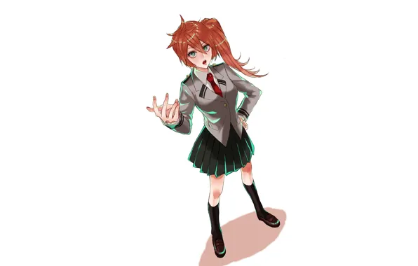 My Hero Academia, Boku No Hero Academia, Kendou Itsuka