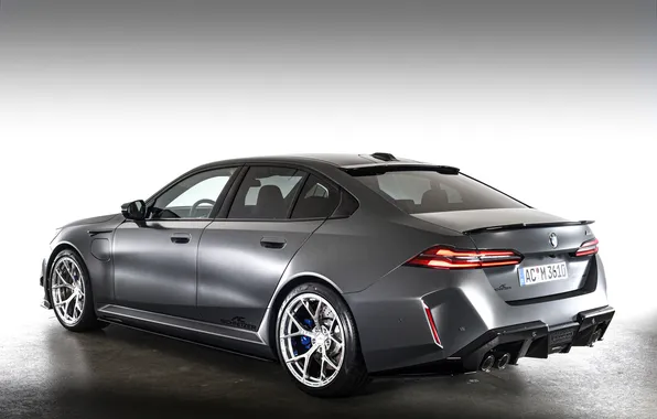 БМВ, седан, BMW M5, AC Schnitzer, 2025, ACS5 Sport, AC Schnitzer ACS5 Sport