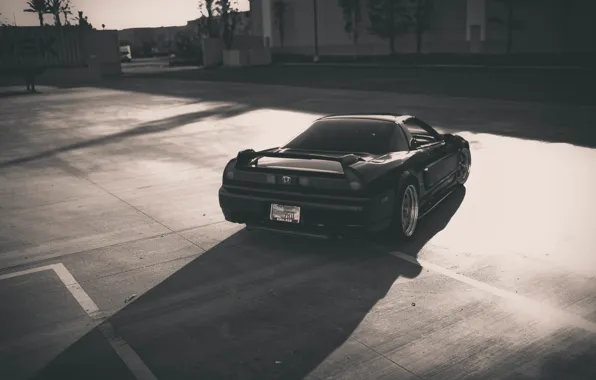 Хонда, Honda, Автомобиль, NSX